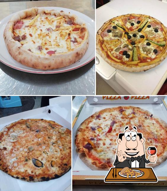 Pizza D'Asporto L'Angolo della Pizza Gastronomia