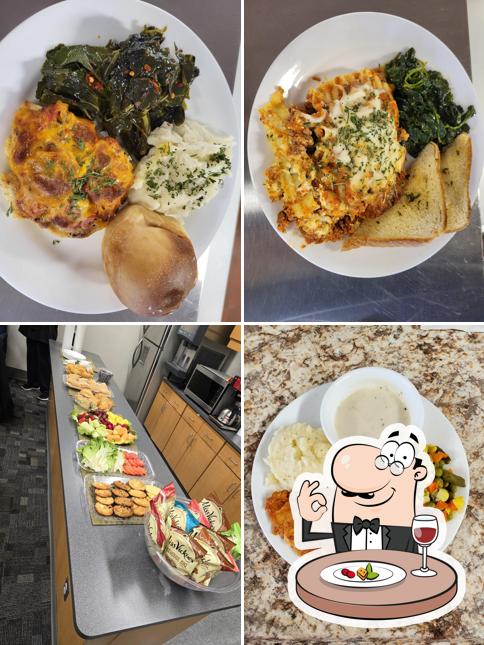 Luby's etc. @ Eastland Memorial Hospital