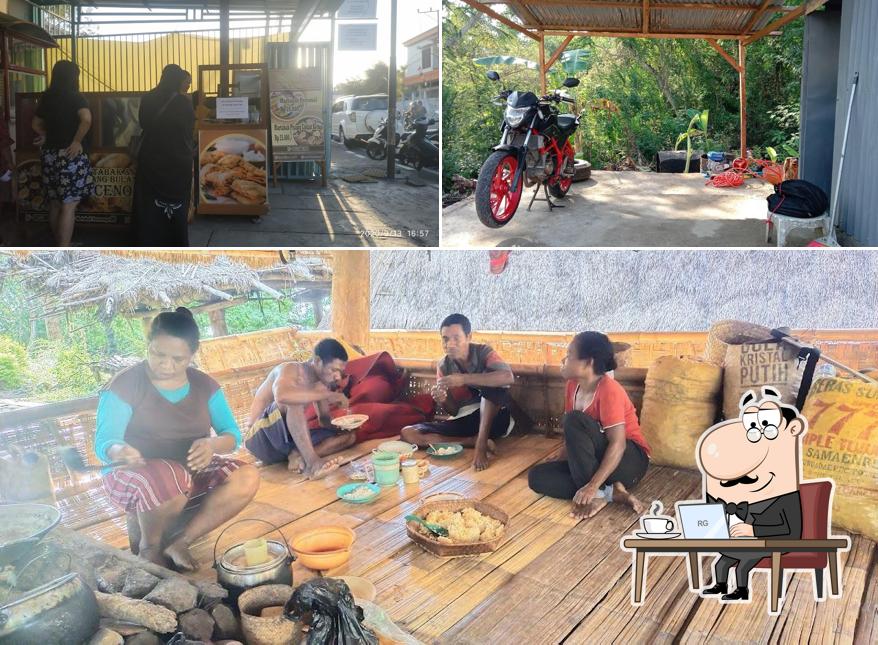 Martabak & Terang Bulan PECENONGAN 88