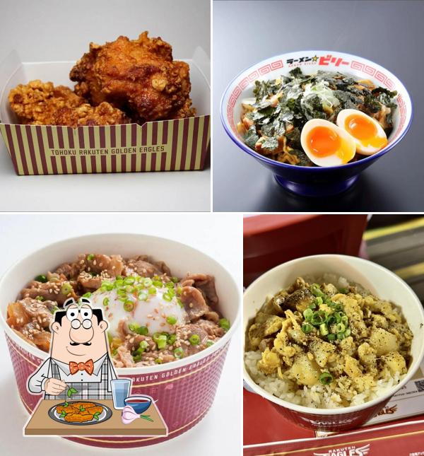 Ramen Billy