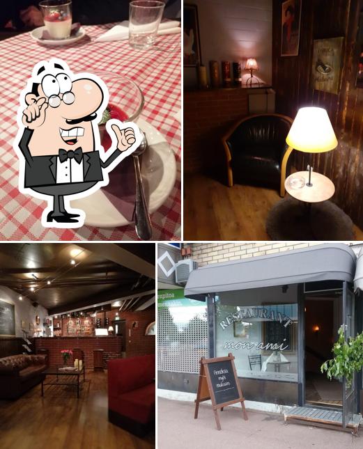 Restaurant mon ami