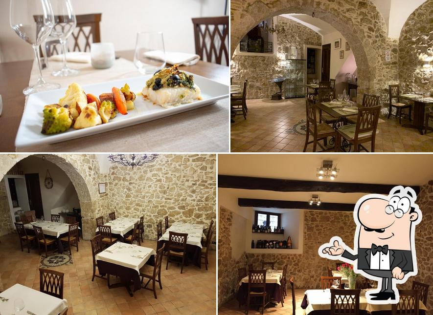 Ristorante Il Vicolo dei f.lli Tamburrini