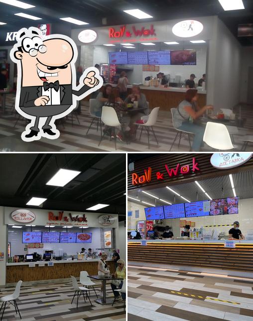 Roll & Wok
