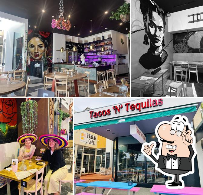 Tacos ‘N’ Tequilas Lorne