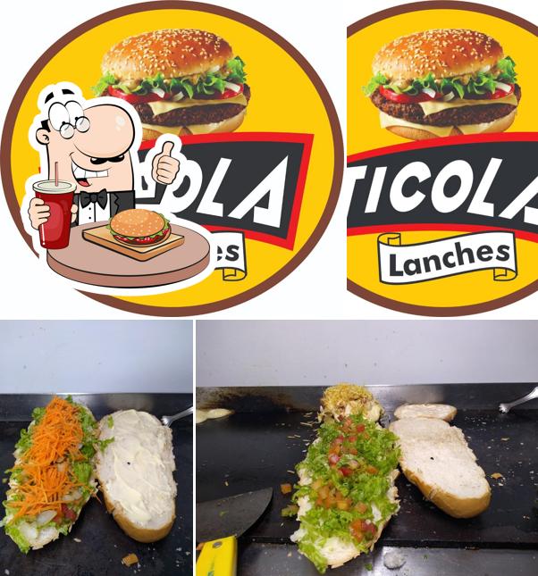 Ticola lanches