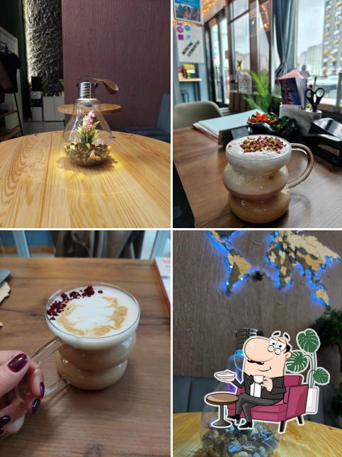 Travel&coffee