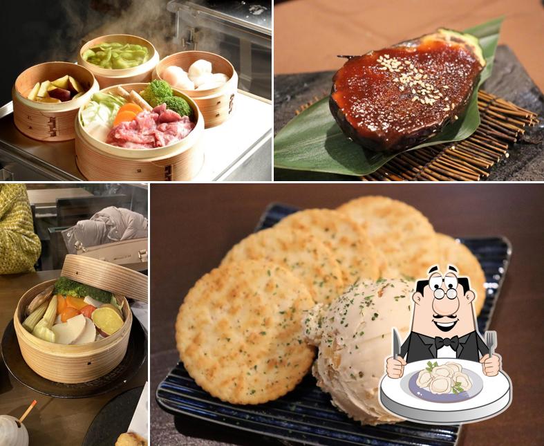 Yamato vegetables and steamed food SUMIKA