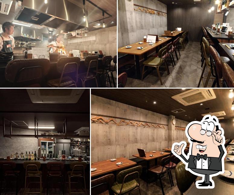 Restaurant totto