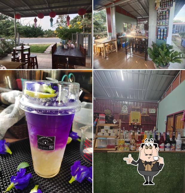 กาแฟหน้าบ้าน