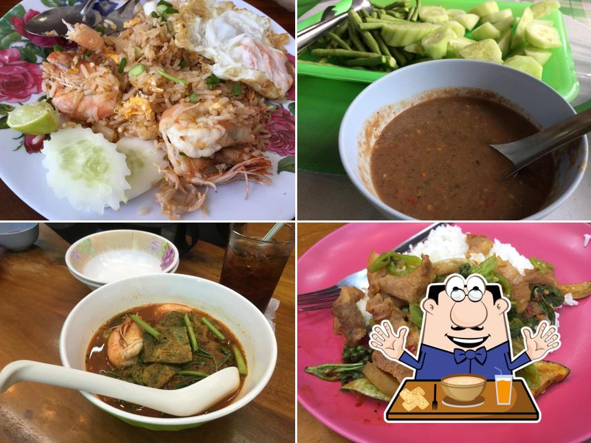 ร้านฮาตรึม หัวปลาหม้อไฟ