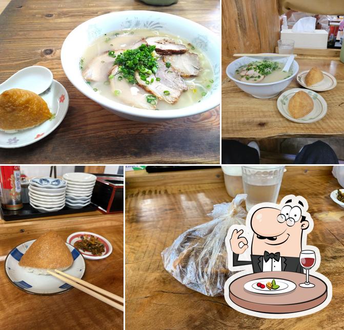 ラーメン 秀