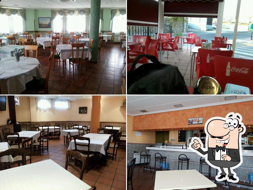 Restaurante Sanjuaniego