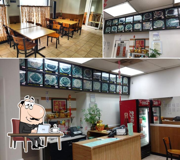 Shang Hai Restaurant