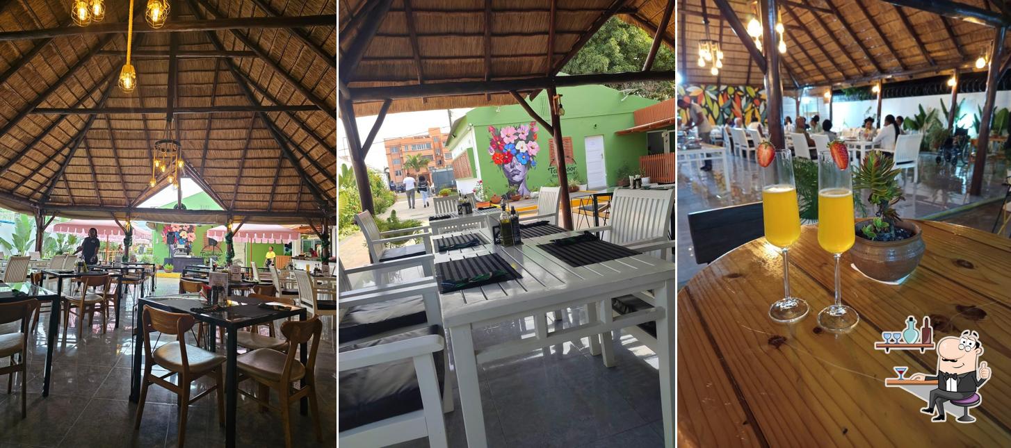 Tamboor Restaurante