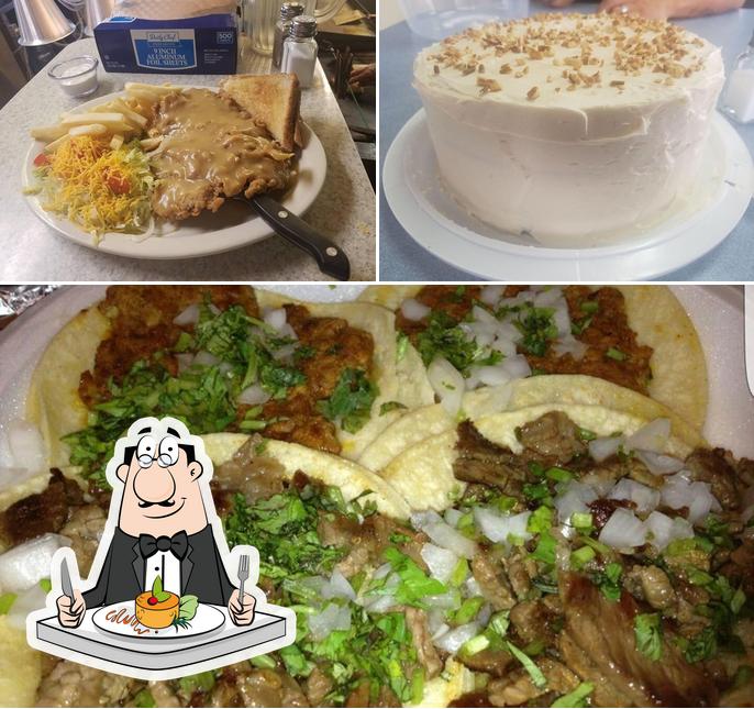 Tex-Mex Restaurant