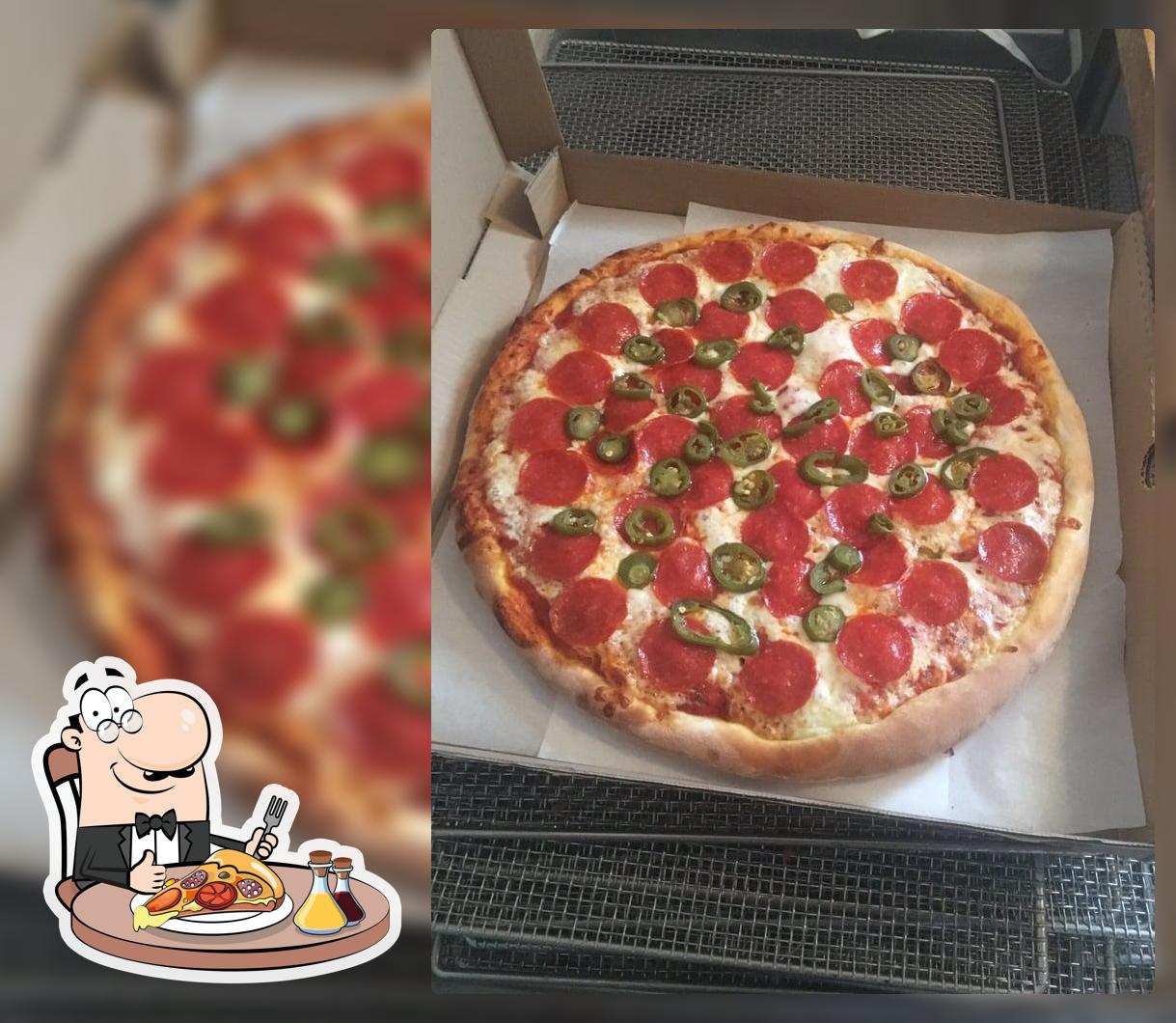 Towers Pizza