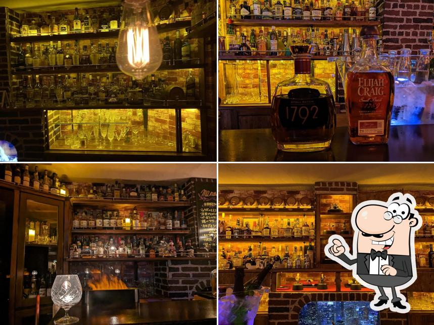bar manoir (バー マノアール)