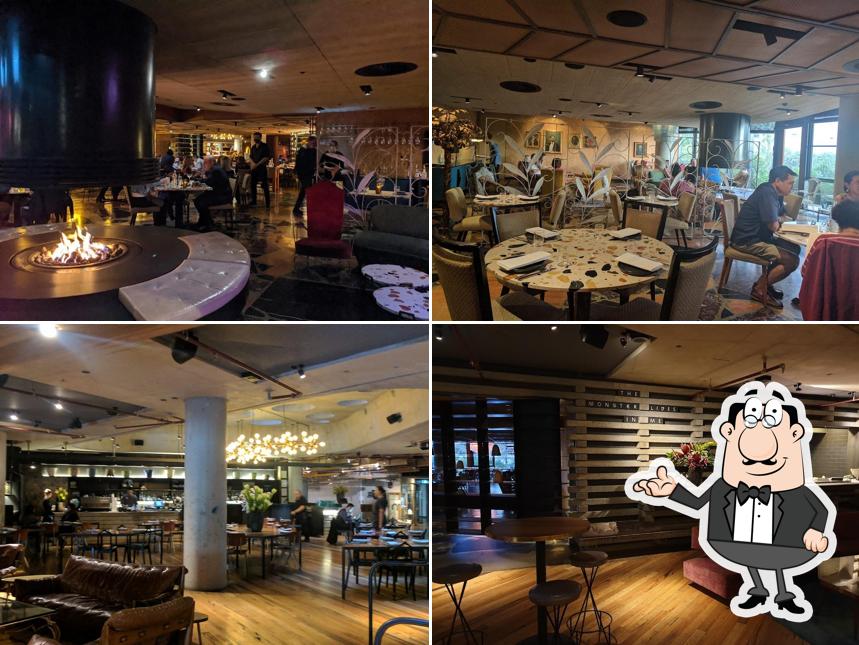 Monster Kitchen and Bar