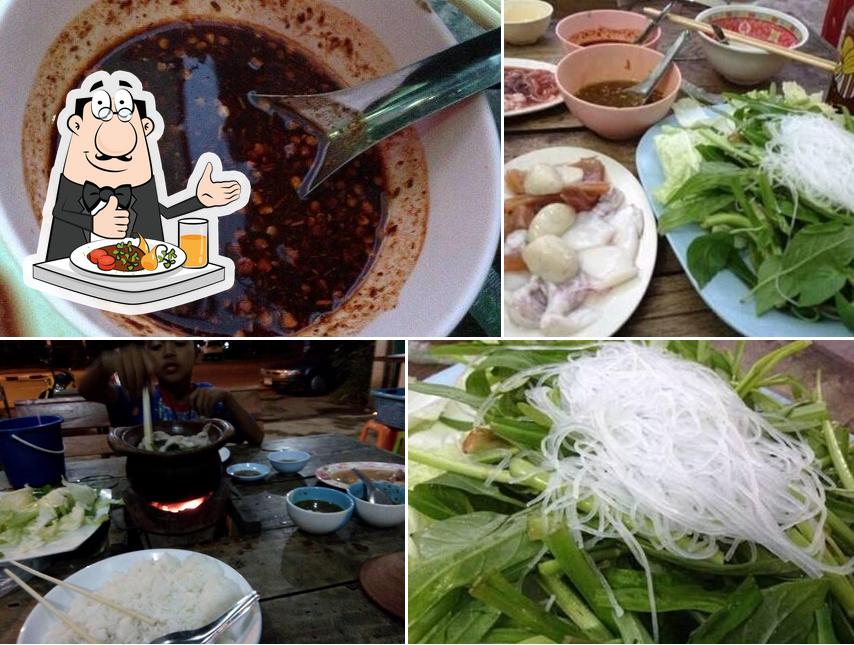 ร้านจิ้มจุ่ม ปายมิลค์ สาขา8 Buriram