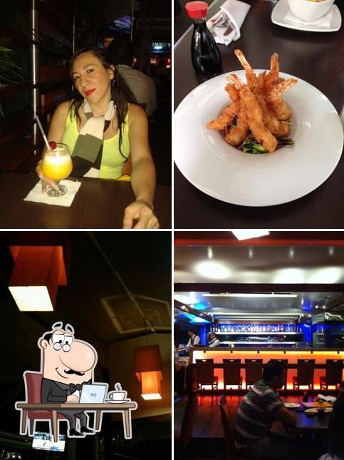 Bonsai Bar Restaurant