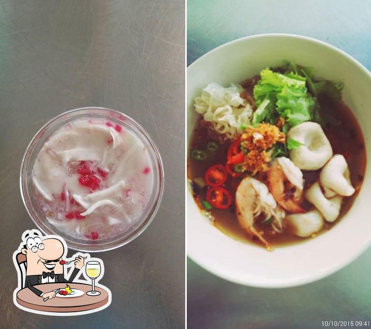ครัวป้านี บ้านเกาะยอ Byโกเป็ก