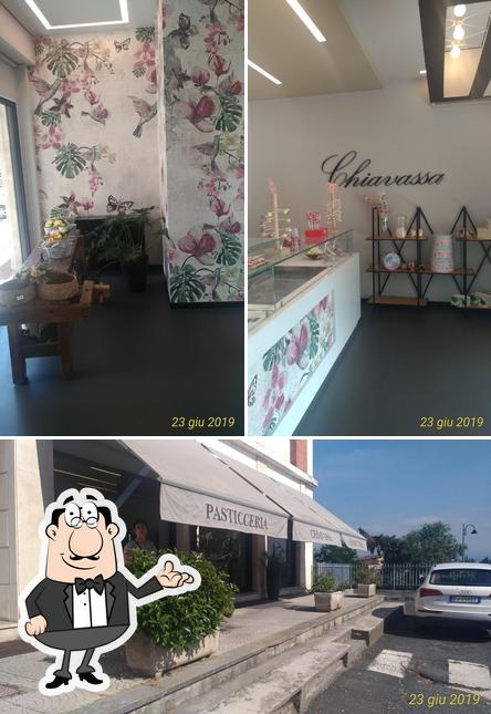 Livio Chiavassa Pasticcerie e Confetterie