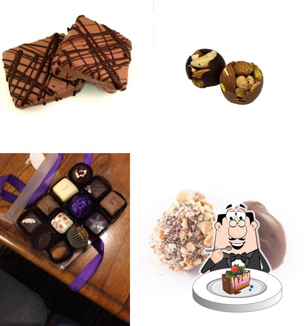 Dorinda's Chocolates