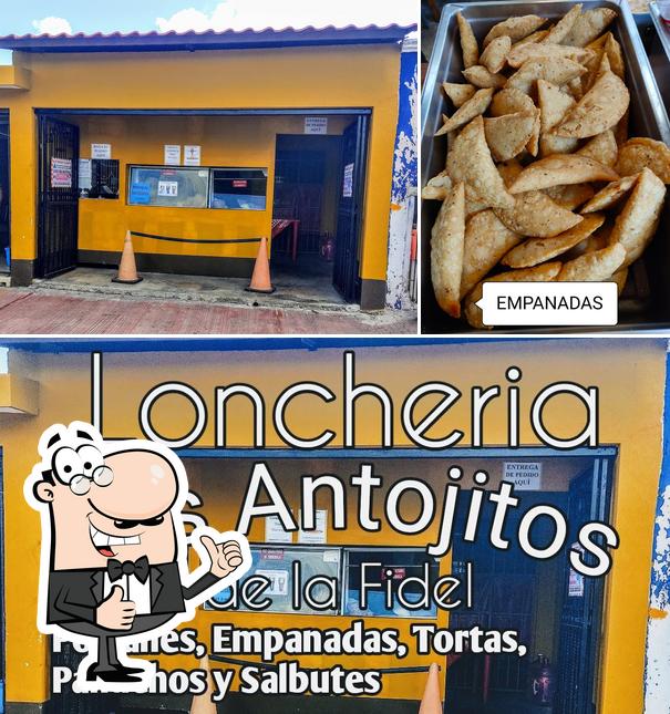 Loncheria "Los Antojitos"