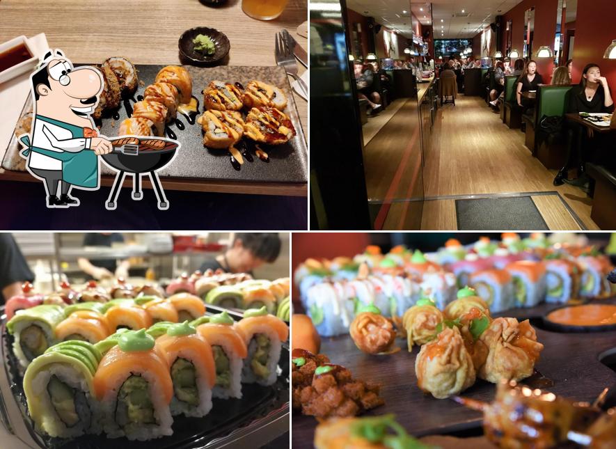 Lucky Sushi
