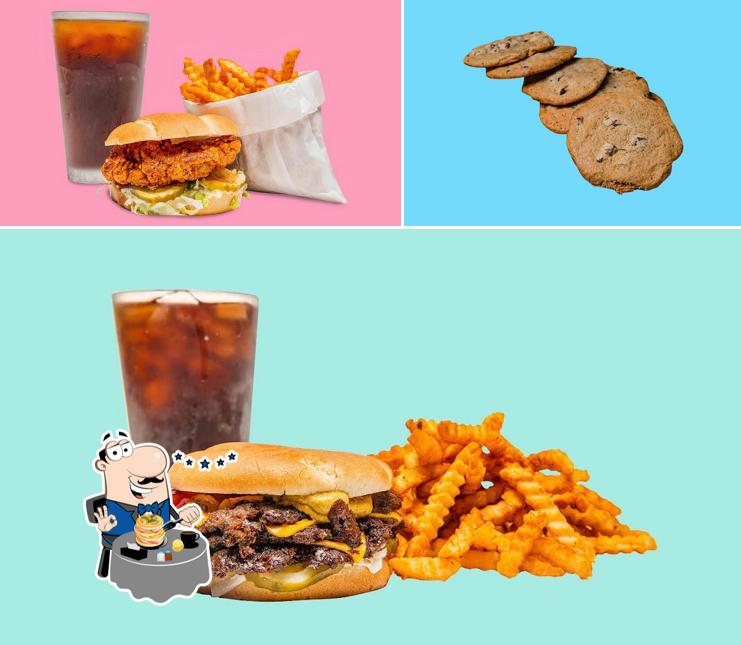 MrBeast Burger