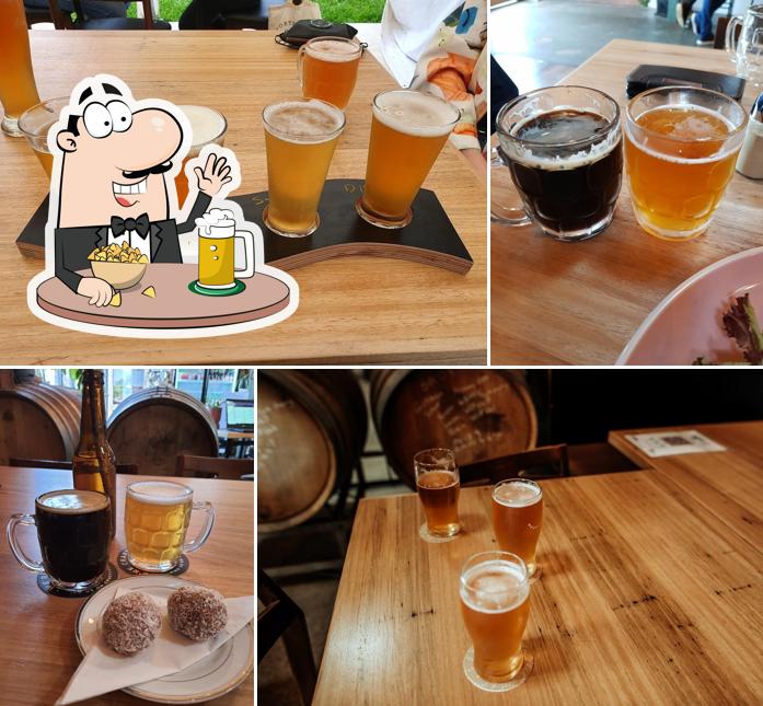 Noodledoof Brewing & Distilling Co.