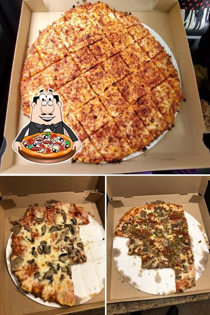Pizza King Converse, IN