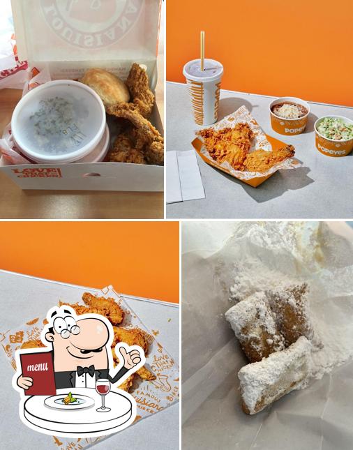 Popeyes Louisiana Kitchen