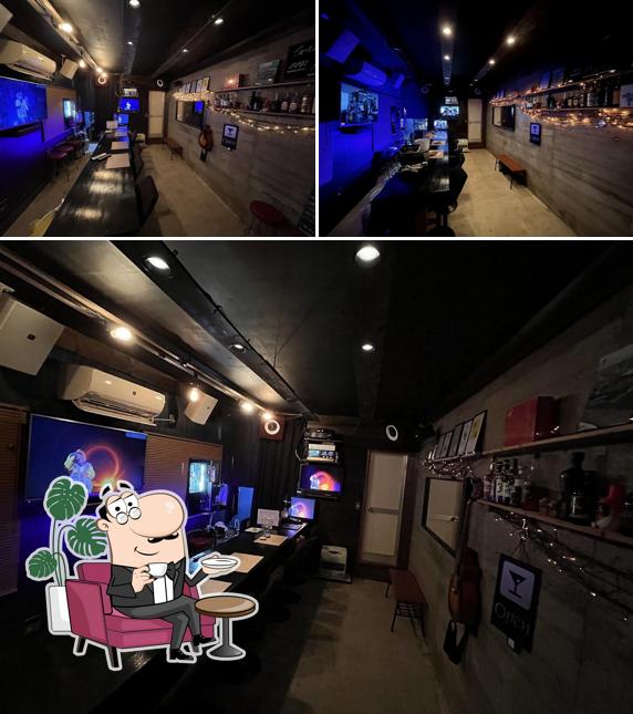 島Bar Setouchi K2