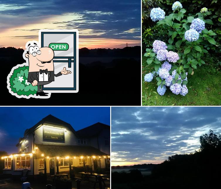 Blacksmiths Inn Ninfield