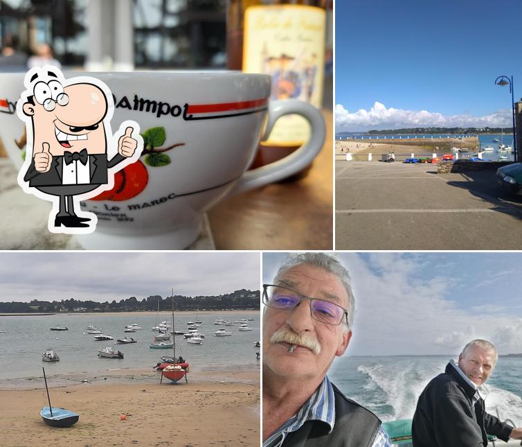 Café chez Tilly
