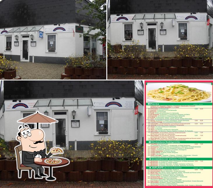 Alis Pizza Haus Aue-Bad Schlema