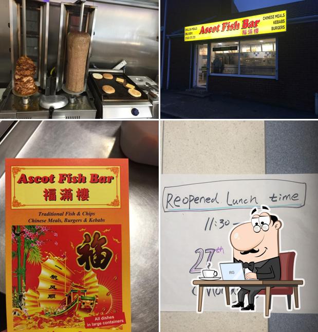 Ascot Fish Bar