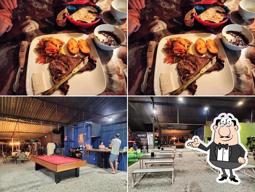 CARNITA ASADA