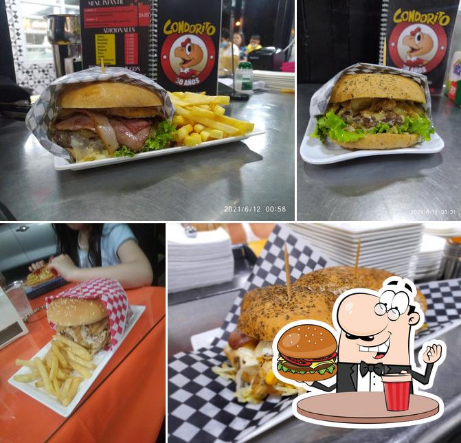 Comidas Rápidas Condorito