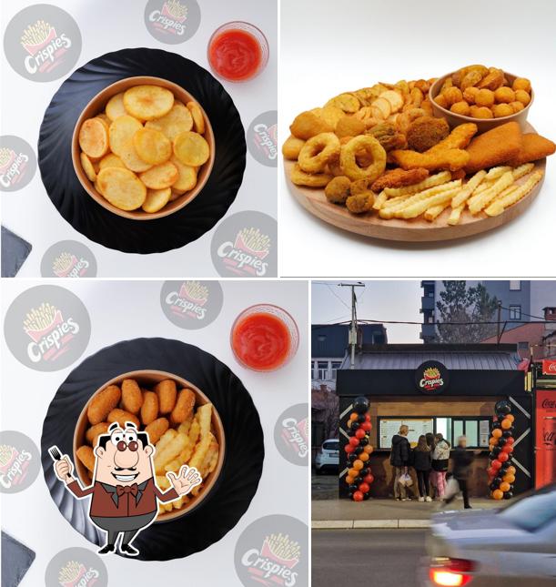 Crispies Food