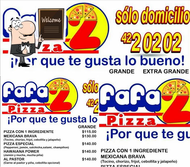 FAFA2 PIZZA