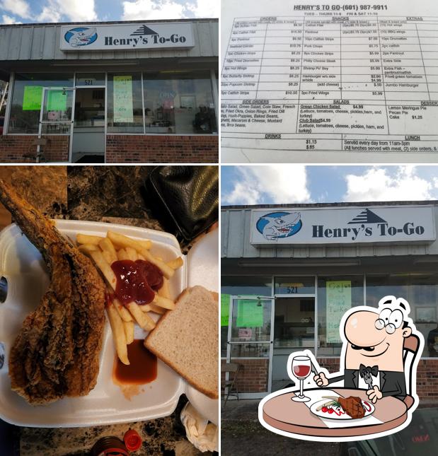 Henry's To GO