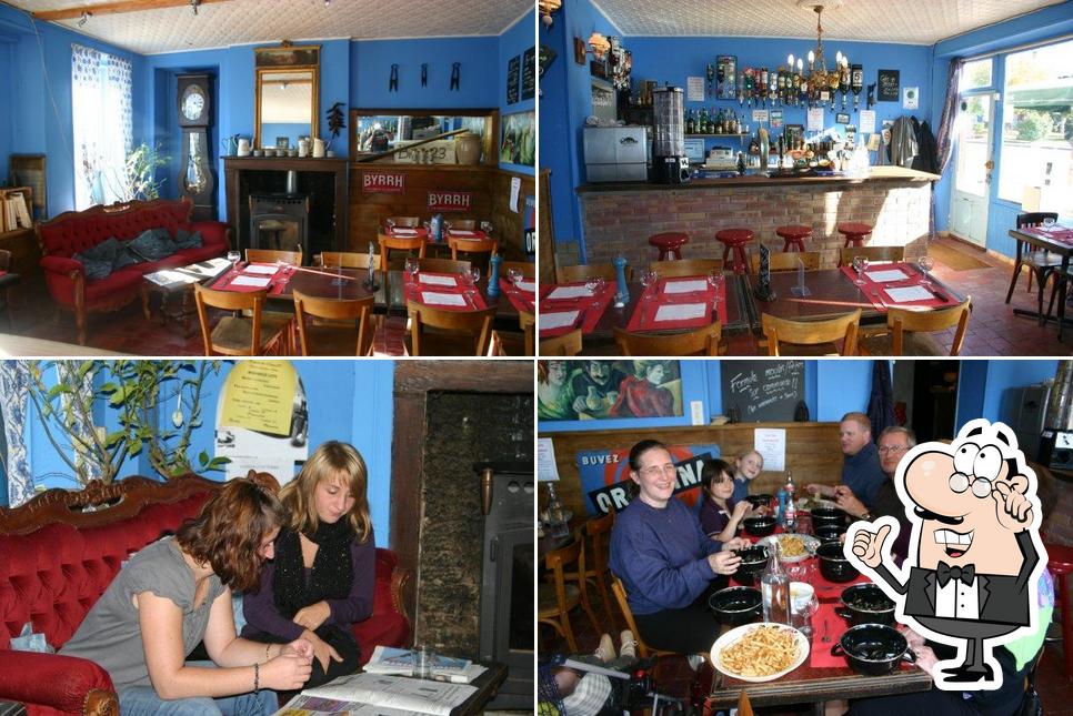 Le Coup de Coeur Badecon-le-Pin
