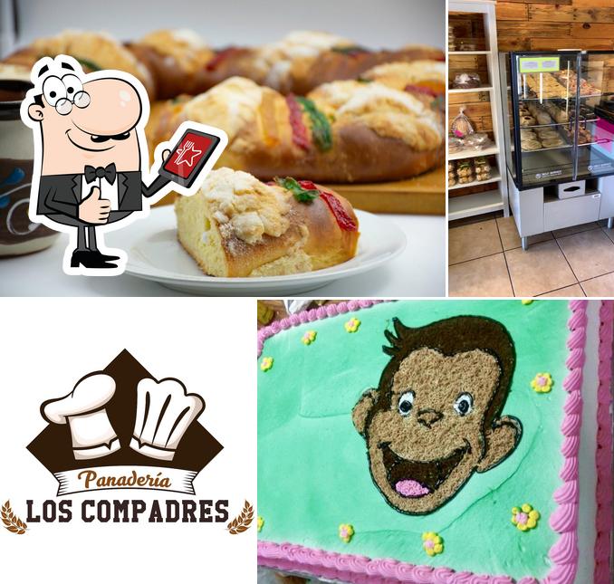 Los Compadres Bakery