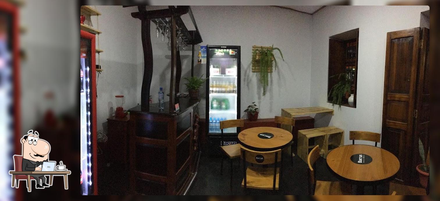 Monavill Restobar