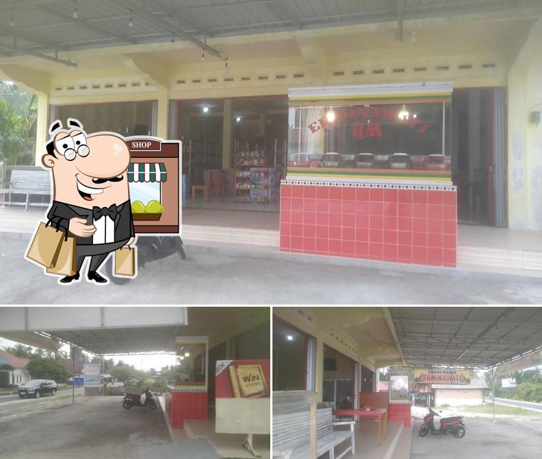 Rumah makan Erminawati