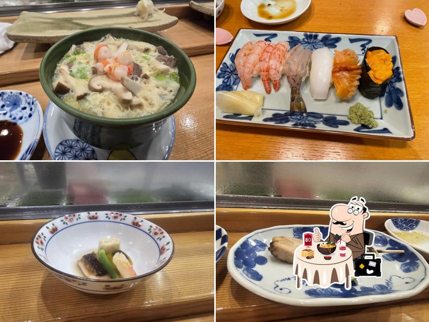 Sushi Yanodanran