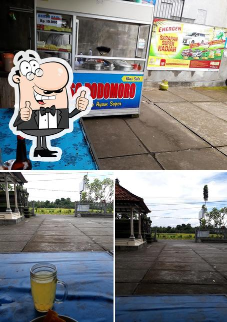 Bakso Podomoro