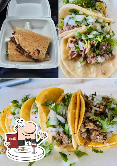 Tacos El Arca Mexican